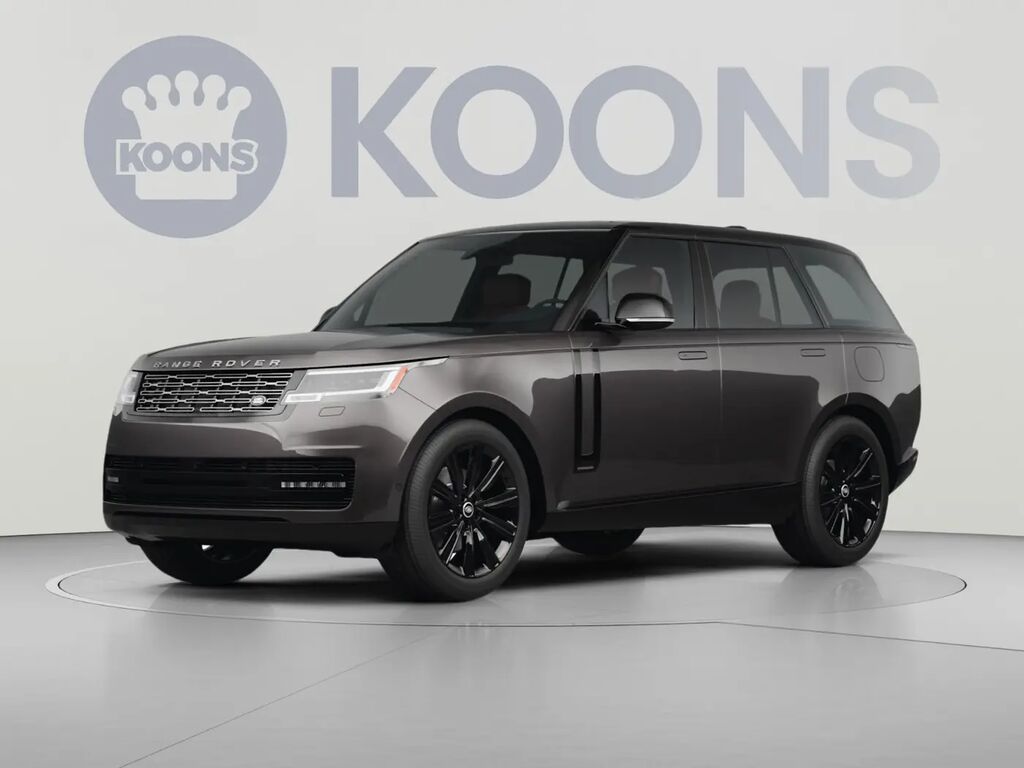 2025 Land Rover Range Rover P530 Autobiography LWB — photo 1 of 3