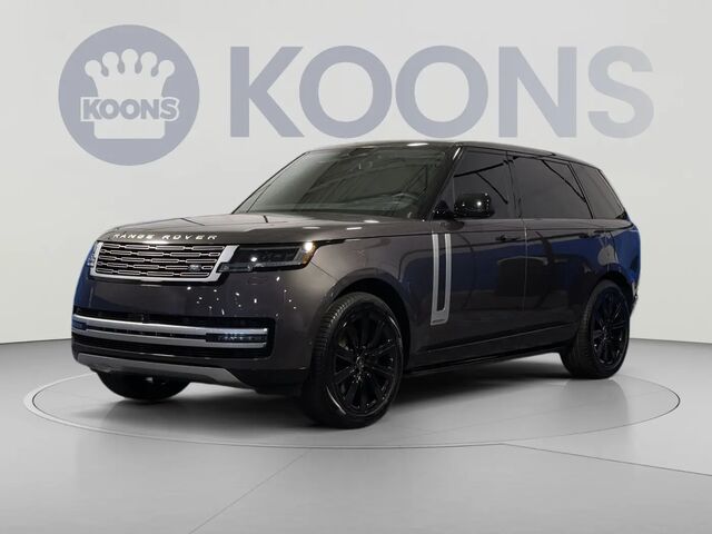 2025 Land Rover Range Rover P530 Autobiography LWB