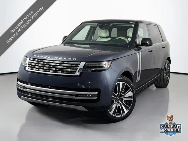 2025 Land Rover Range Rover P530 Autobiography LWB — photo 1 of 2