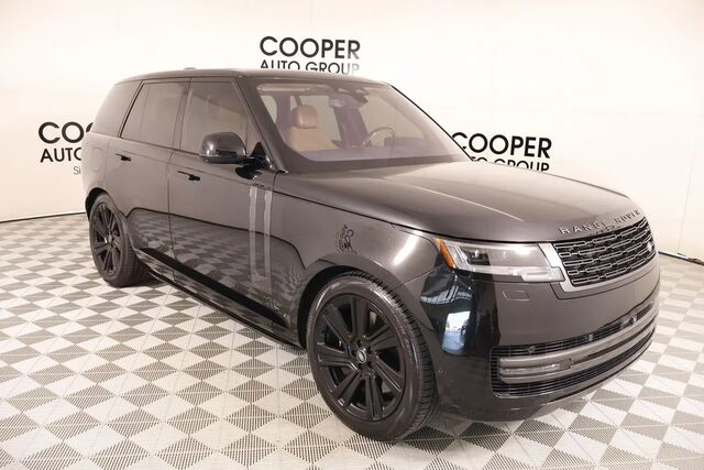 2023 Land Rover Range Rover P530 SE