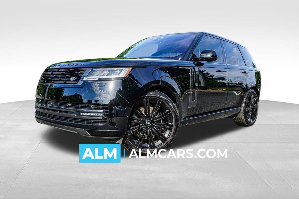 2023 Land Rover Range Rover SE — photo 1 of 16