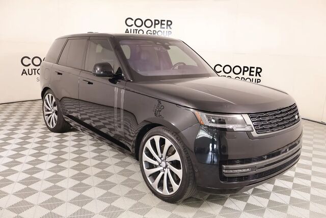 2023 Land Rover Range Rover P530 SE