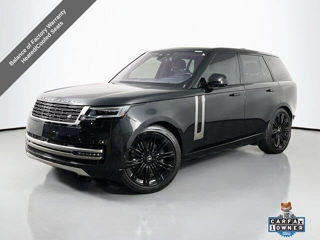 2023 Land Rover Range Rover P530 SE — photo 1 of 1