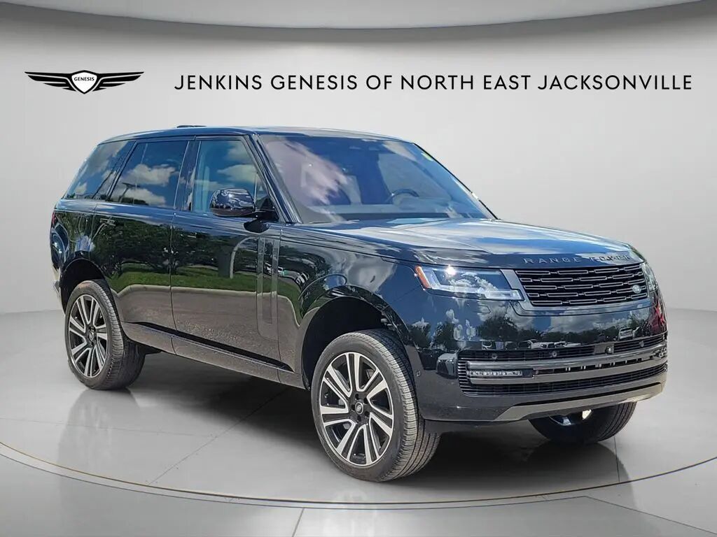 2023 Land Rover Range Rover P530 SE — photo 1 of 2