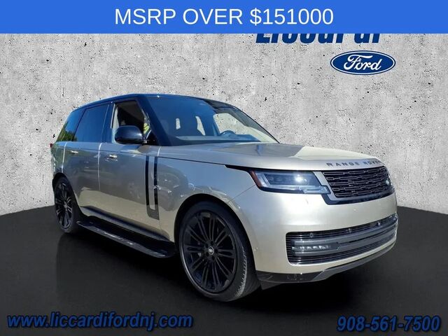 2024 Land Rover Range Rover P530 SE