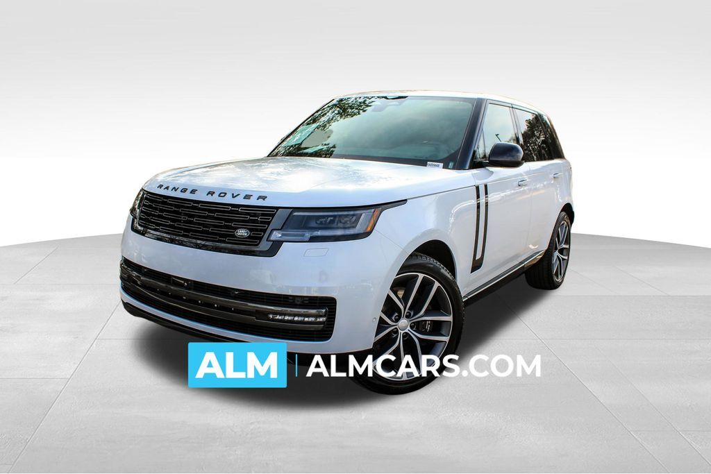 2024 Land Rover Range Rover SE — photo 1 of 16