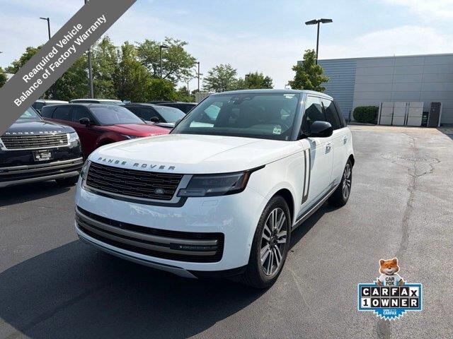 2024 Land Rover Range Rover P530 SE