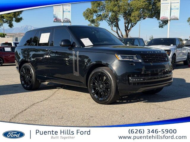 2025 Land Rover Range Rover P530 SE