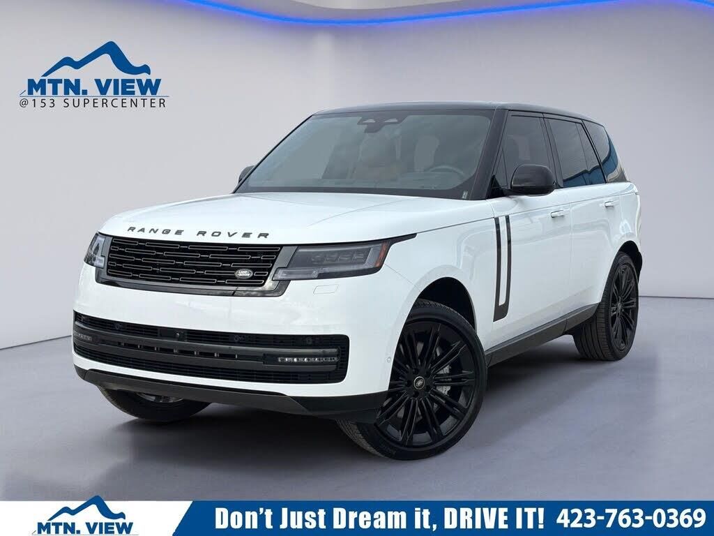2025 Land Rover Range Rover P530 SE — photo 1 of 1