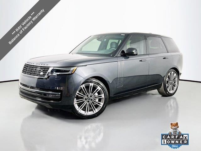 2024 Land Rover Range Rover P530 SE