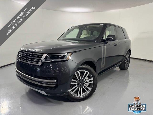 2024 Land Rover Range Rover P530 SE — photo 1 of 1