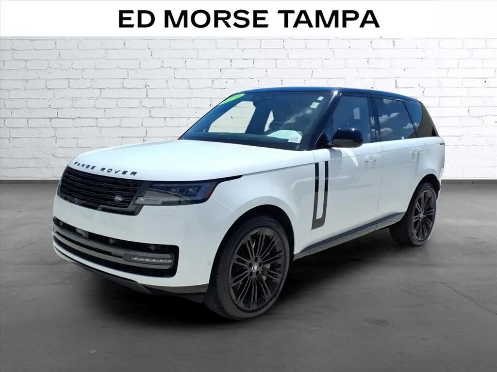 2024 Land Rover Range Rover P530 SE — photo 1 of 13