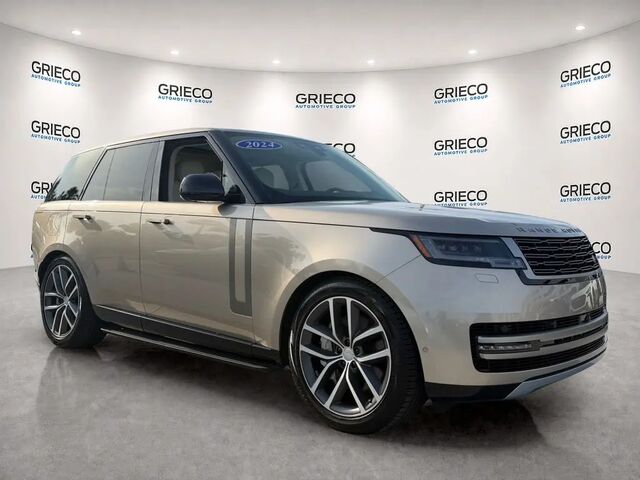2024 Land Rover Range Rover P530 SE