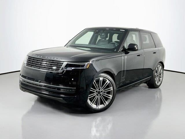 2025 Land Rover Range Rover P530 SE — photo 1 of 1