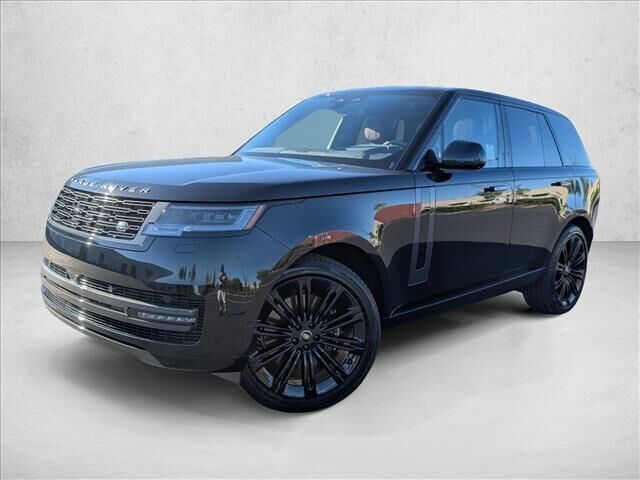 2025 Land Rover Range Rover P530 SE — photo 1 of 13