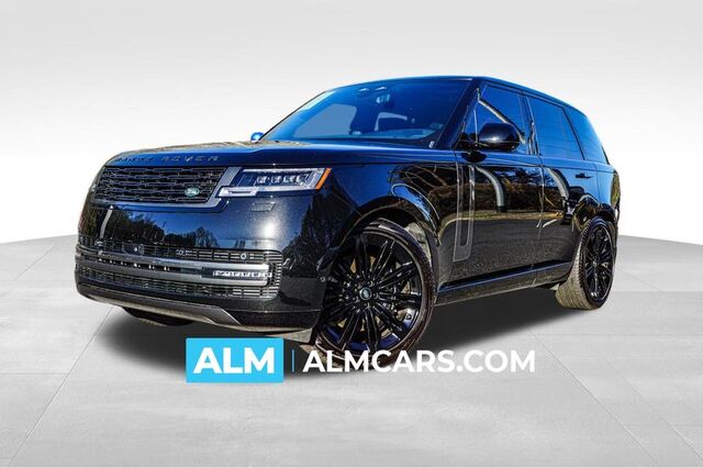 2025 Land Rover Range Rover SE