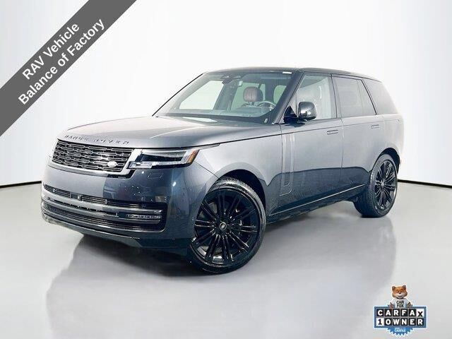 2025 Land Rover Range Rover P530 SE — photo 1 of 3