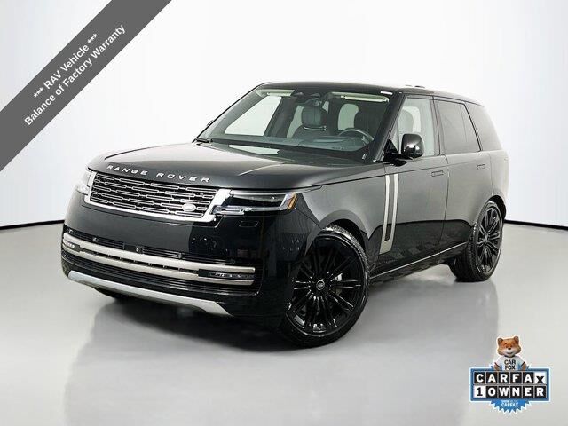 2024 Land Rover Range Rover P530 SE — photo 1 of 1
