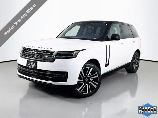 2023 Land Rover Range Rover P400 SE — photo 1 of 1