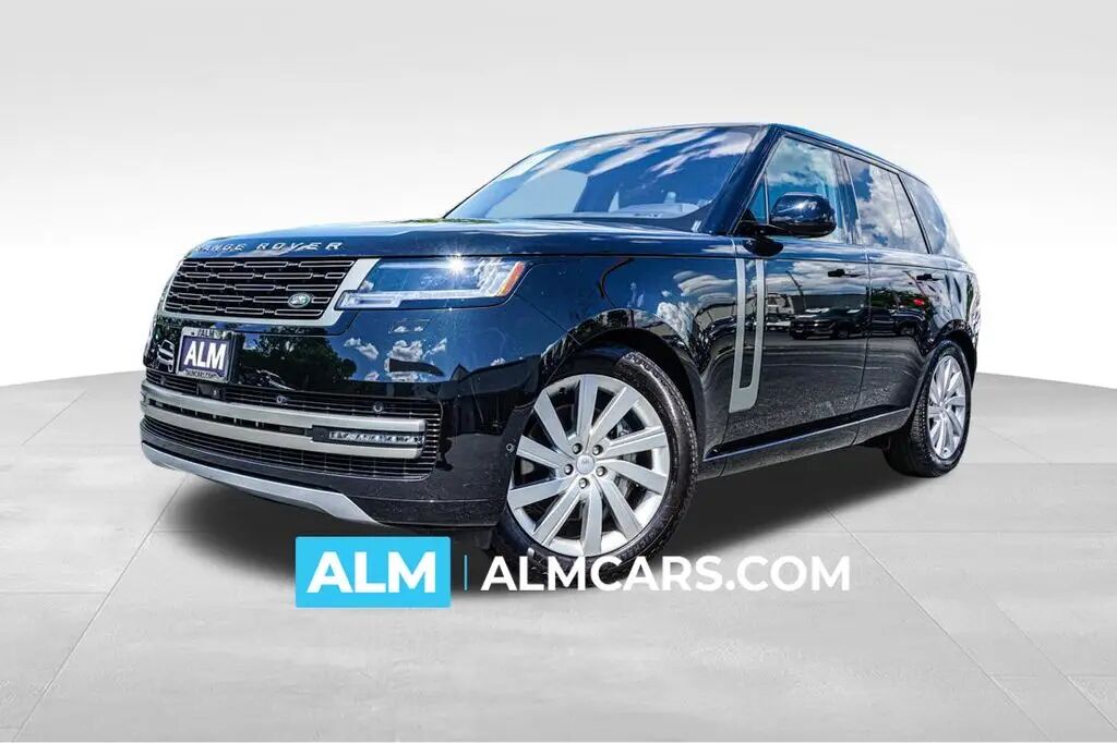 2023 Land Rover Range Rover P400 SE — photo 1 of 21