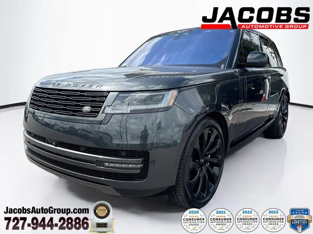 2023 Land Rover Range Rover P400 SE