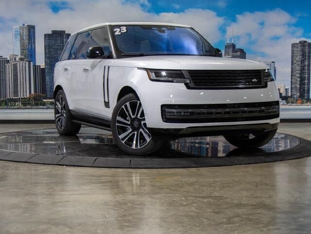 2023 Land Rover Range Rover P400 SE
