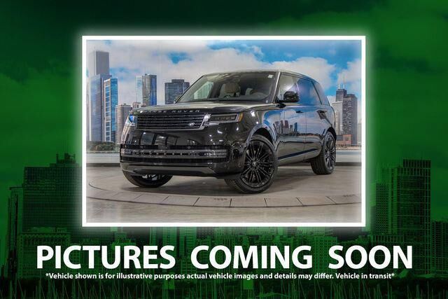 2023 Land Rover Range Rover P400 SE — photo 1 of 2