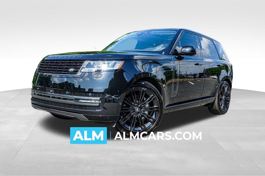 2025 Land Rover Range Rover SE — photo 1 of 16