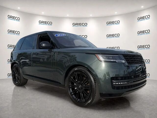 2023 Land Rover Range Rover P400 SE