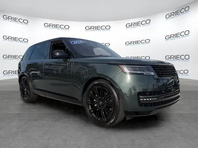 2023 Land Rover Range Rover P400 SE