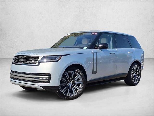 2023 Land Rover Range Rover P400 SE — photo 1 of 13