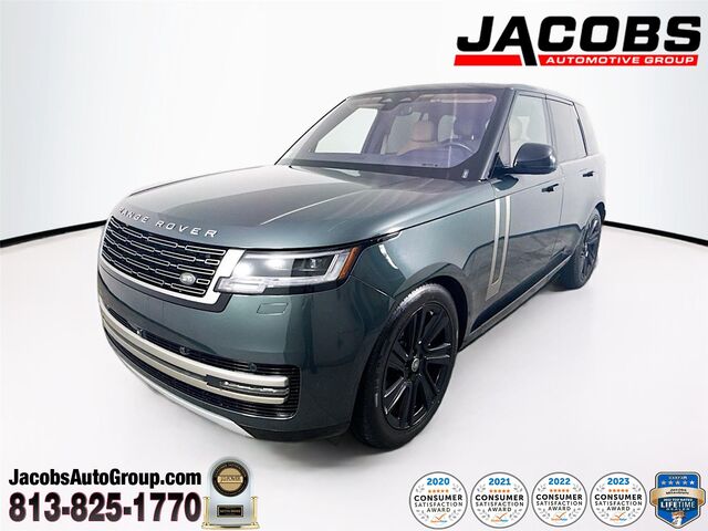 2023 Land Rover Range Rover SE