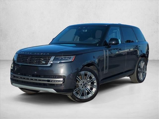 2025 Land Rover Range Rover P400 SE
