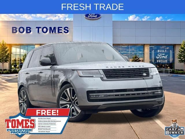 2024 Land Rover Range Rover P400 SE