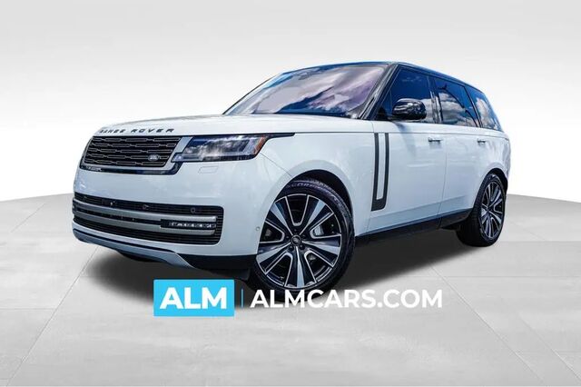 2023 Land Rover Range Rover P400 SE