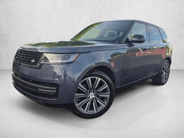 2025 Land Rover Range Rover P400 SE — photo 1 of 13