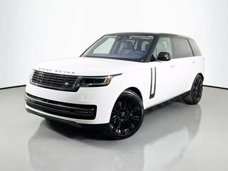 2022 Land Rover Range Rover P530 SE LWB