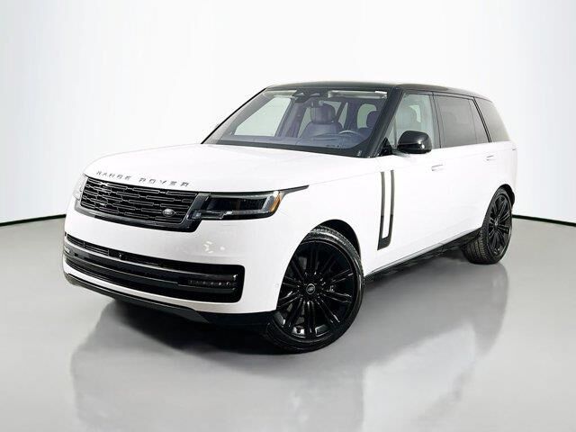 2022 Land Rover Range Rover P530 SE LWB — photo 1 of 1