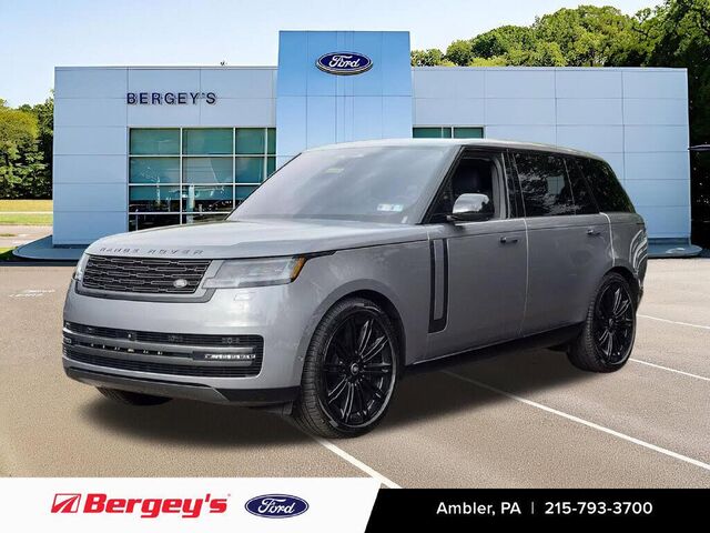 2023 Land Rover Range Rover P530 SE LWB