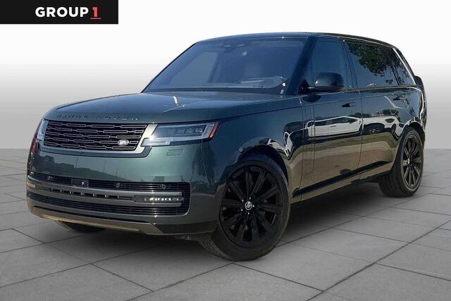 2023 Land Rover Range Rover P530 SE LWB