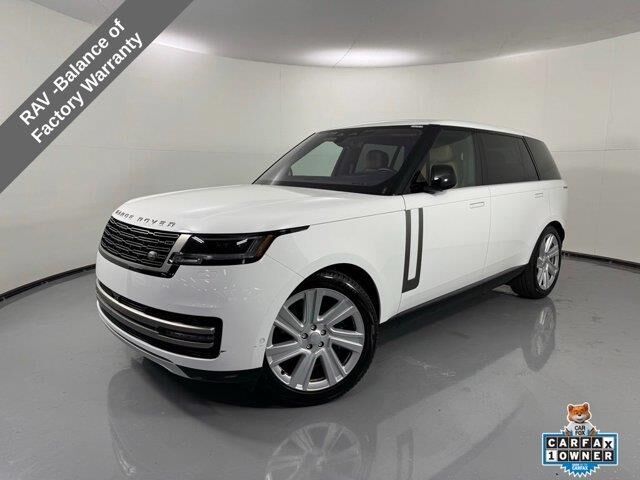 2023 Land Rover Range Rover P530 SE LWB — photo 1 of 1