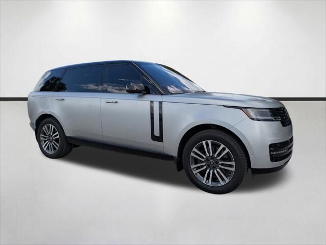 2023 Land Rover Range Rover P530 SE LWB — photo 1 of 13