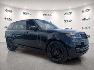2025 Land Rover Range Rover SE