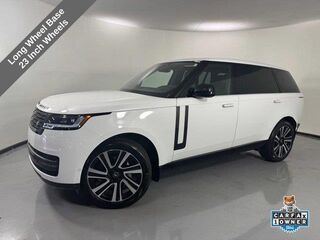 2025 Land Rover Range Rover P400 SE LWB