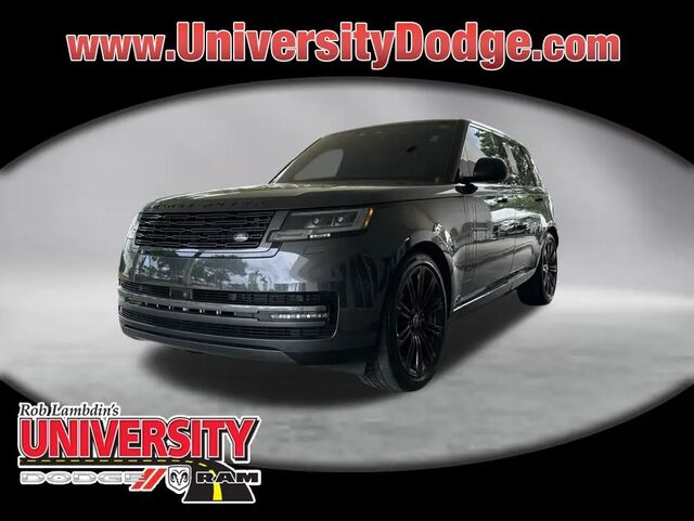 2025 Land Rover Range Rover P400 SE LWB
