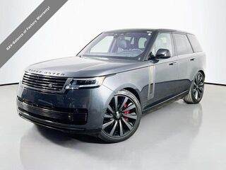 2023 Land Rover Range Rover P530 SV