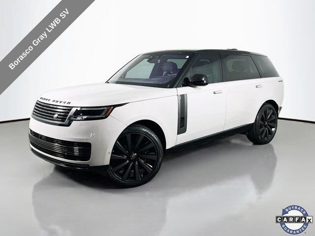 2023 Land Rover Range Rover P530 SV LWB — photo 1 of 1
