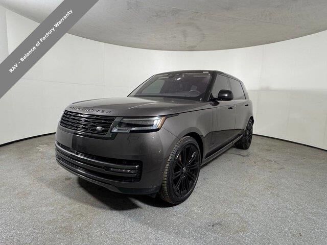 2023 Land Rover Range Rover P530 First Edition LWB