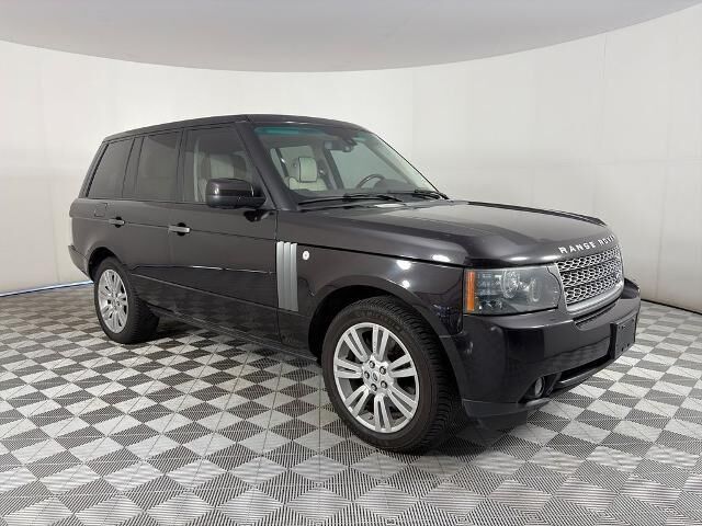 2010 Land Rover Range Rover HSE — photo 1 of 26