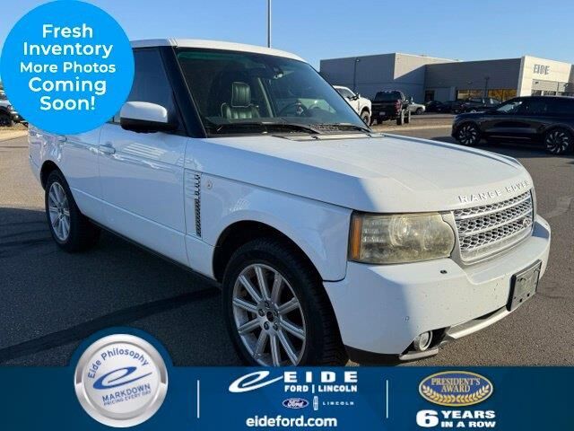 2011 Land Rover Range Rover Supercharged